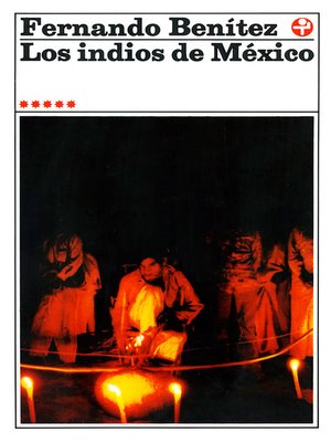cover image of Los indios de México
